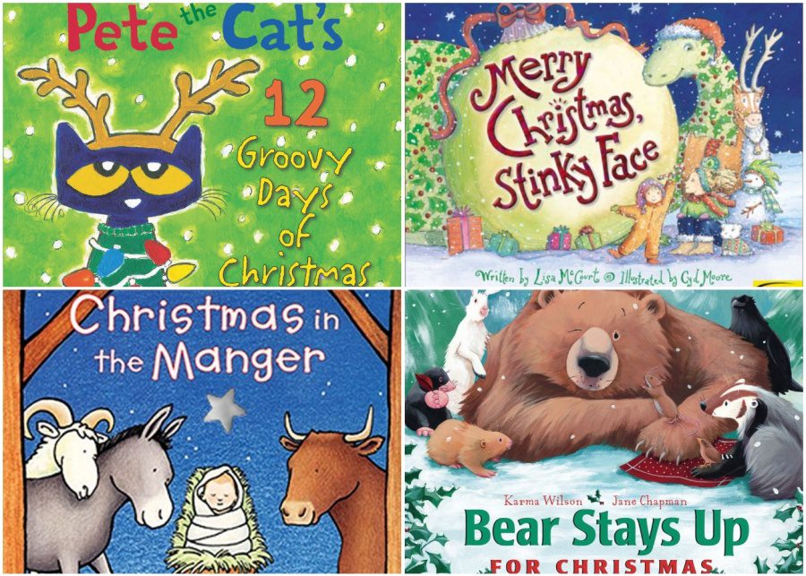 Our fave Christmas storybooks for kids