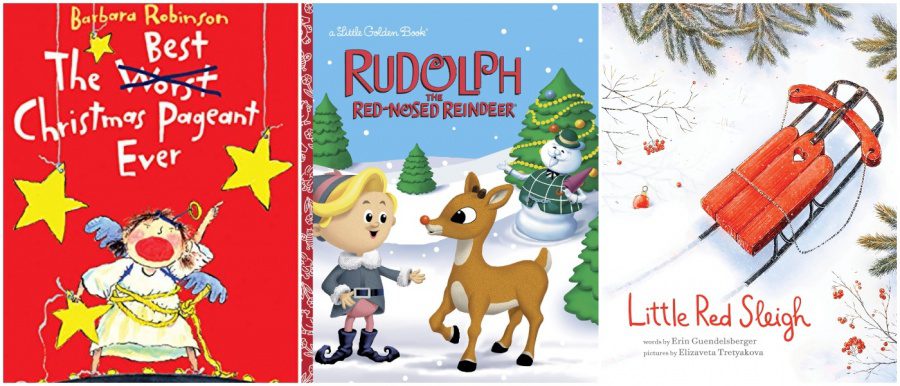 Our fave Christmas storybooks for kids