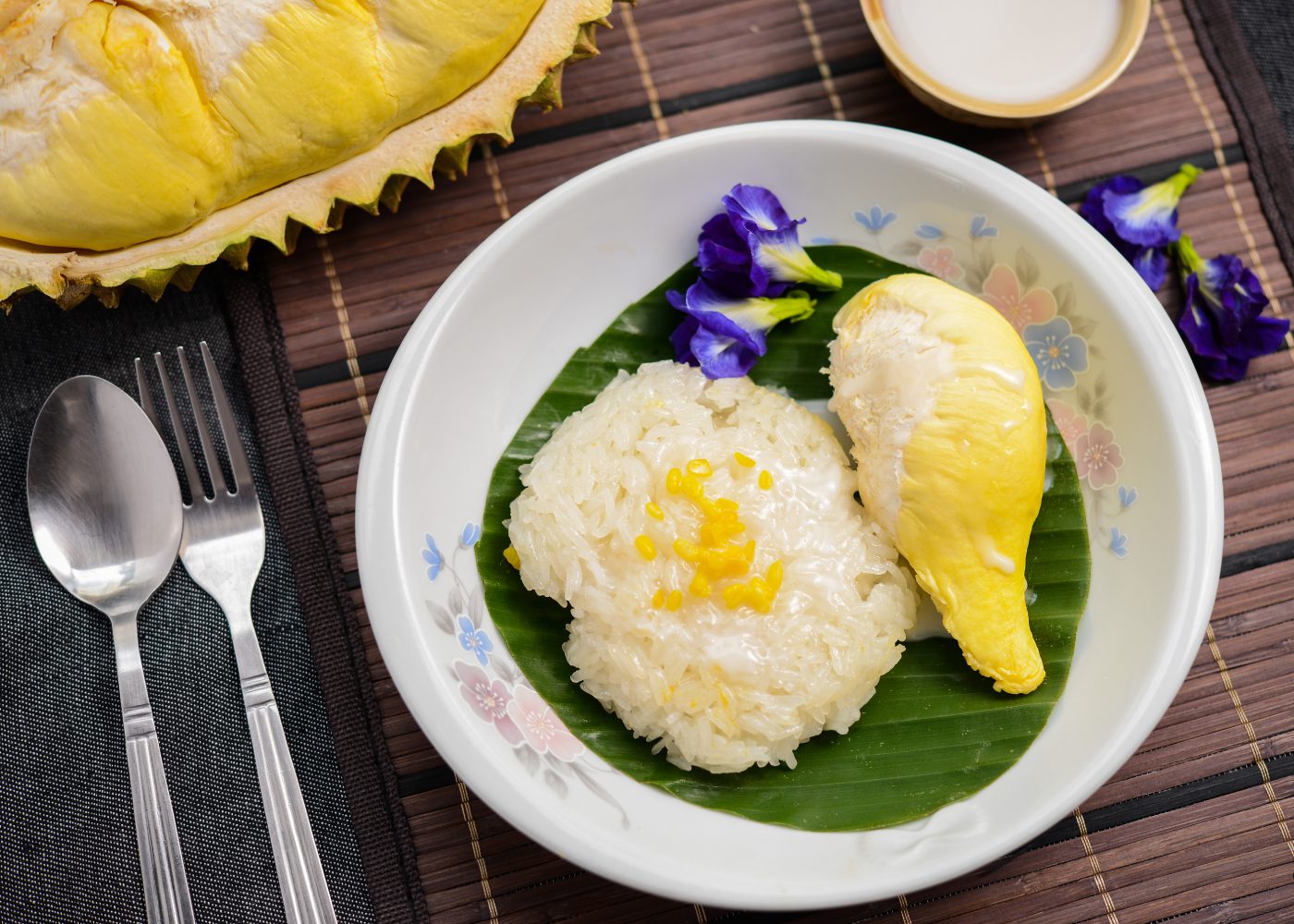 Where to buy durian with kids in Singapore: Durian season, fresh durian, durian desserts & more