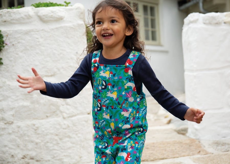Frugi | sustainable fashion for kids