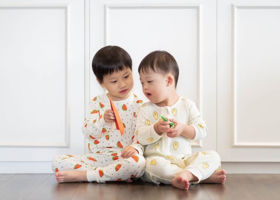 Le Petit Society | sustainable fashion for kids