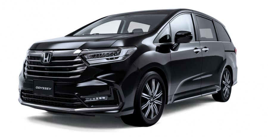 2021 Honda Odyssey