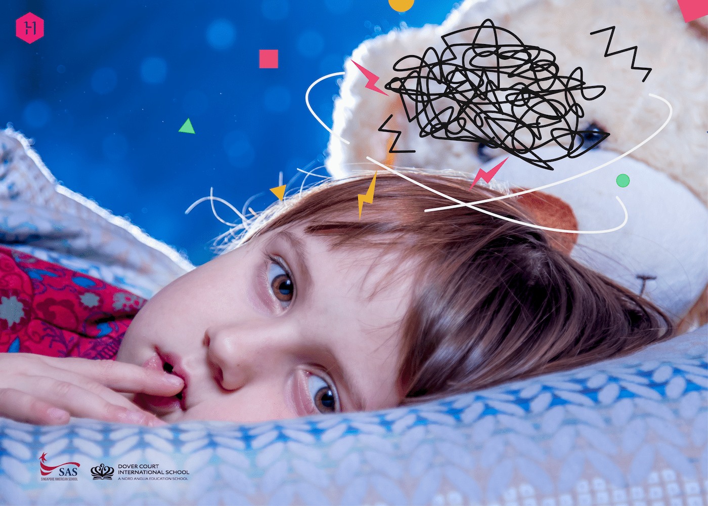 HAPPENING TOMORROW: Get expert tips on how to help your kids overcome anxiety with HoneyKids Talks: Dealing with the rise of anxiety