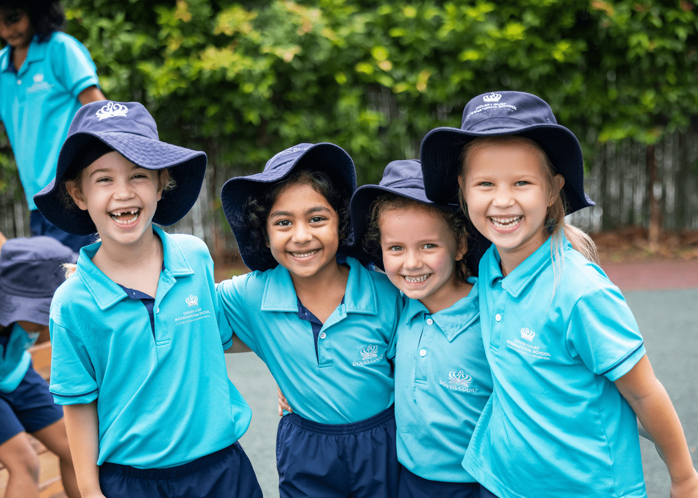 Dover Court International School