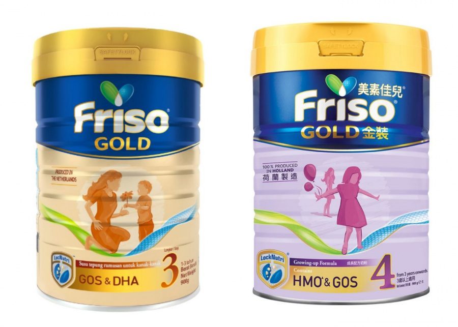 Friso Gold | Best baby formula brand in Singapore