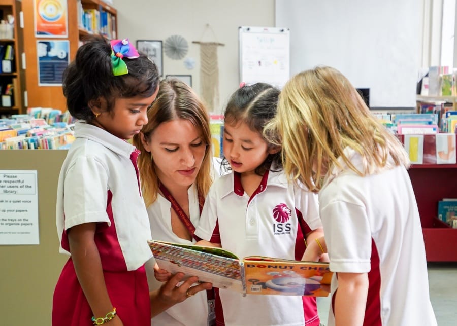 ISS International School