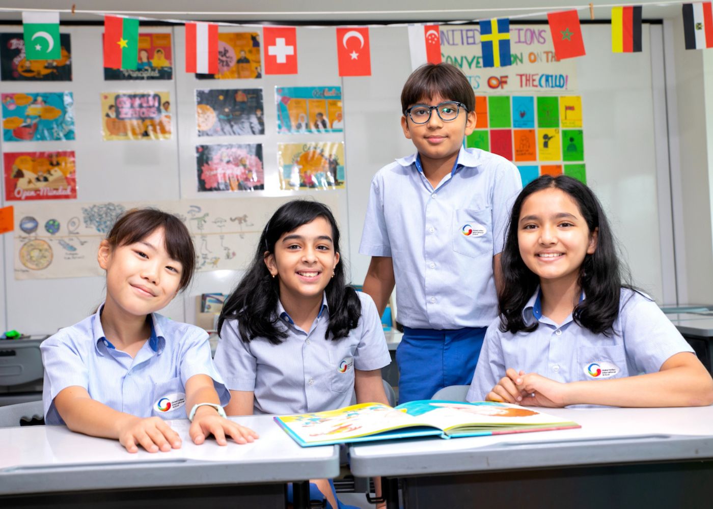 Global Indian International School