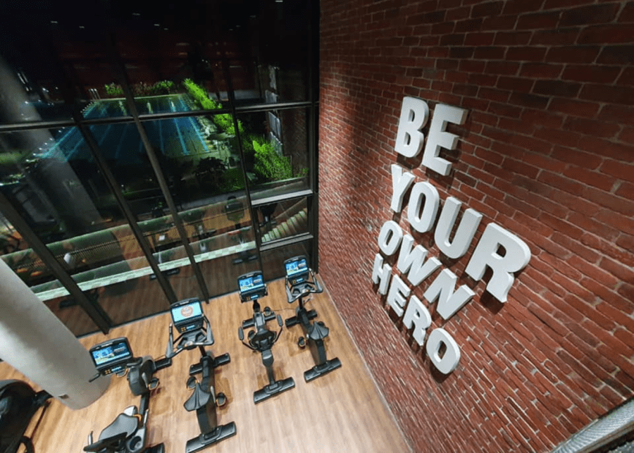 HomeTeamNS Fitness Workz | Affordable gyms in Singapore