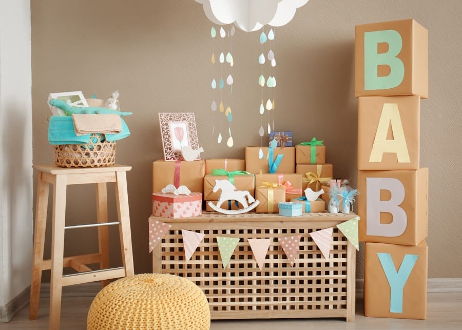 Baby shower gift ideas and presents for Singapore babies HoneyKids Asia