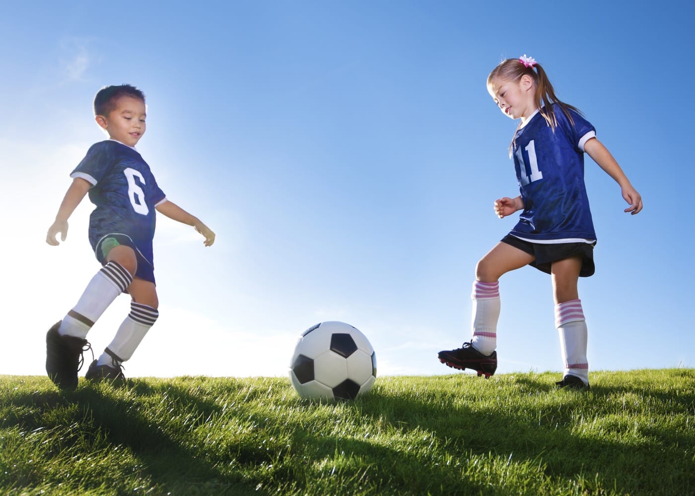 The best soccer schools and football clubs for kids in Singapore