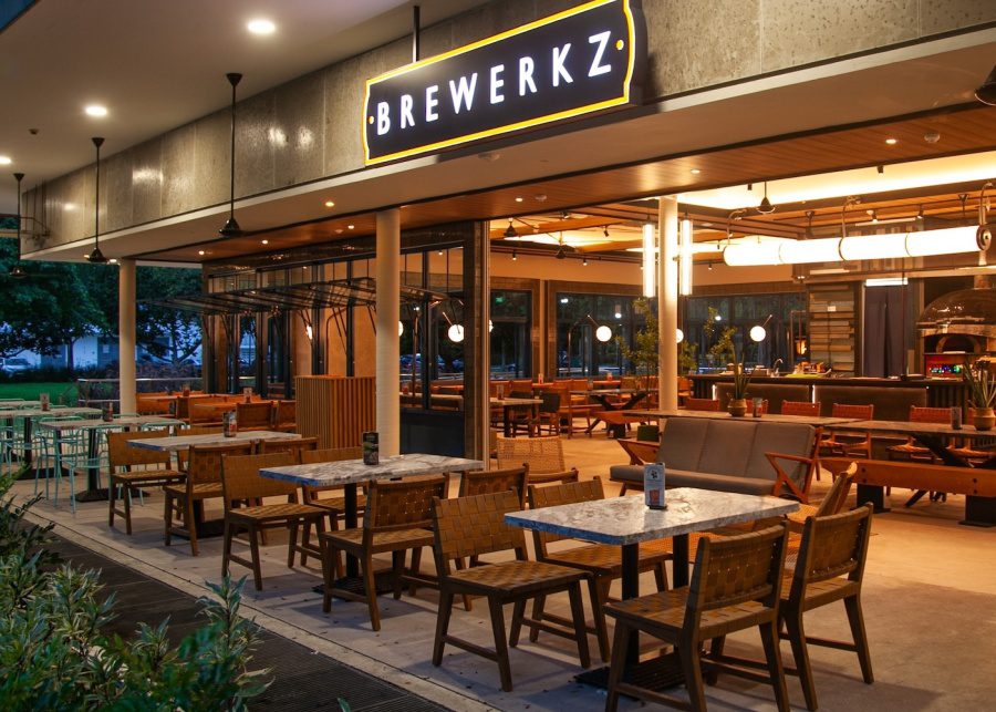 brewerkz east coast restaurant