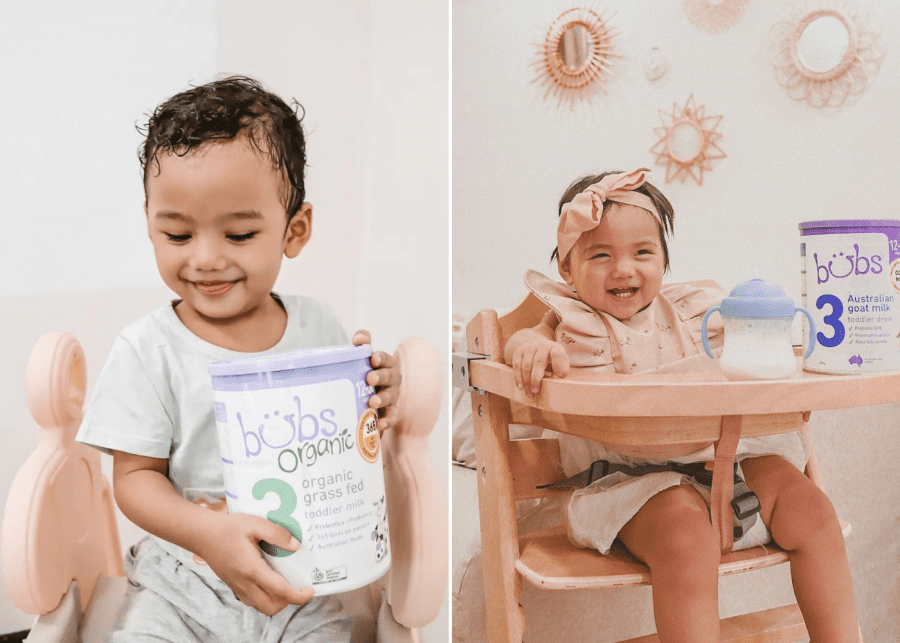 Bubs Australia | Best baby formula brand in Singapore