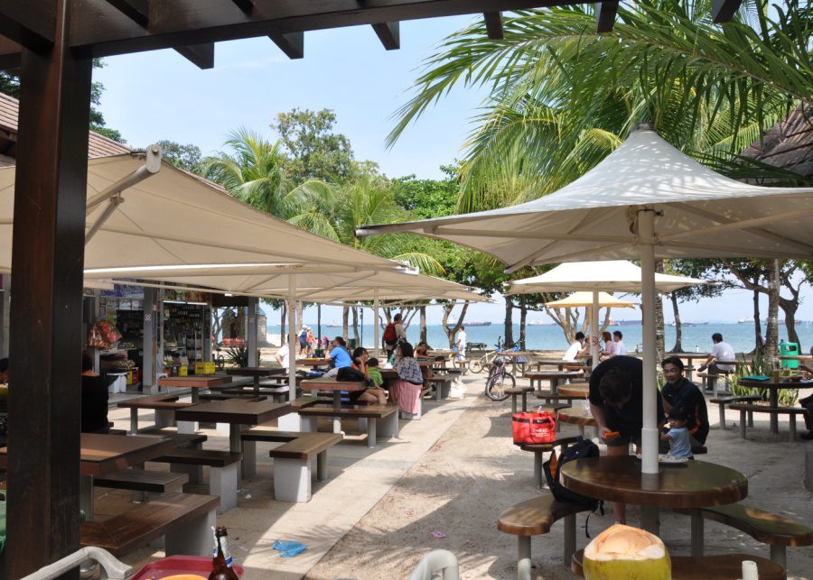 east coast lagoon food village
