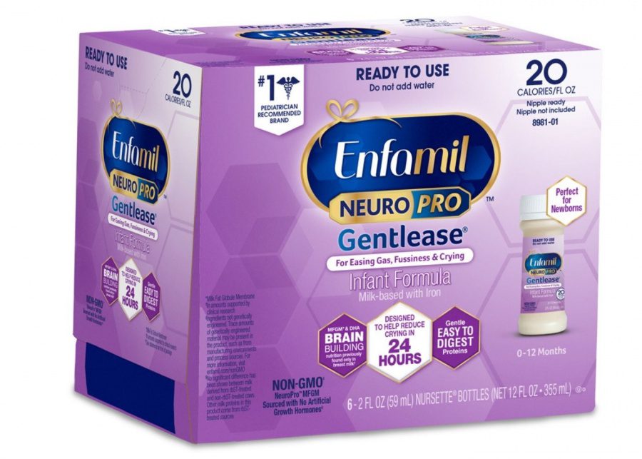 Enfamil | Best baby formula brand in Singapore