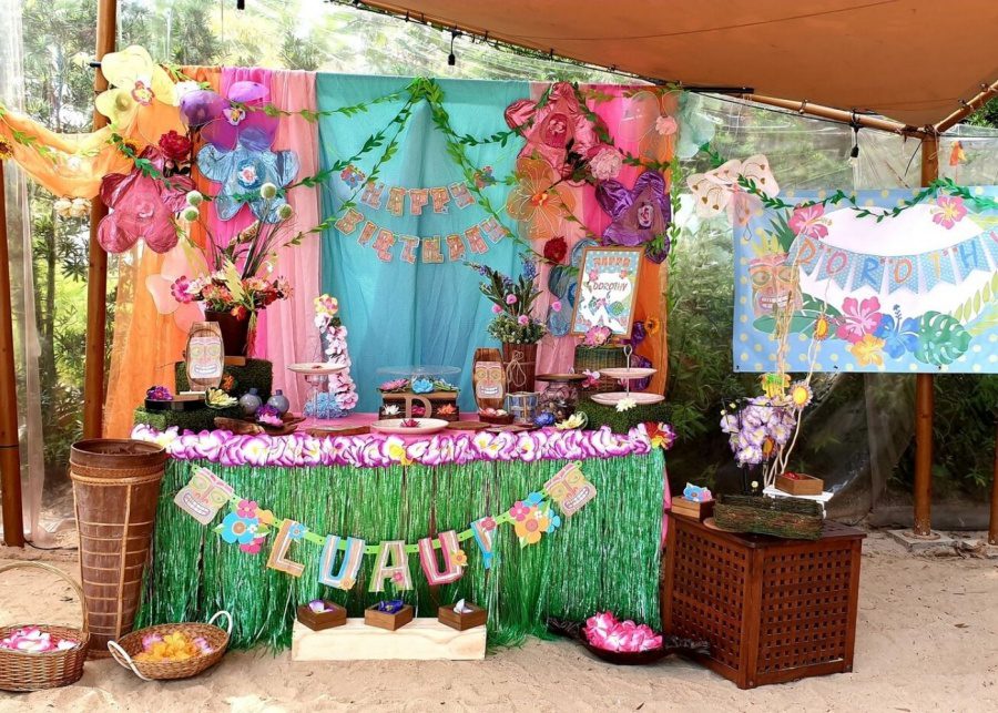 fantasy parties kids party venues in Singapore