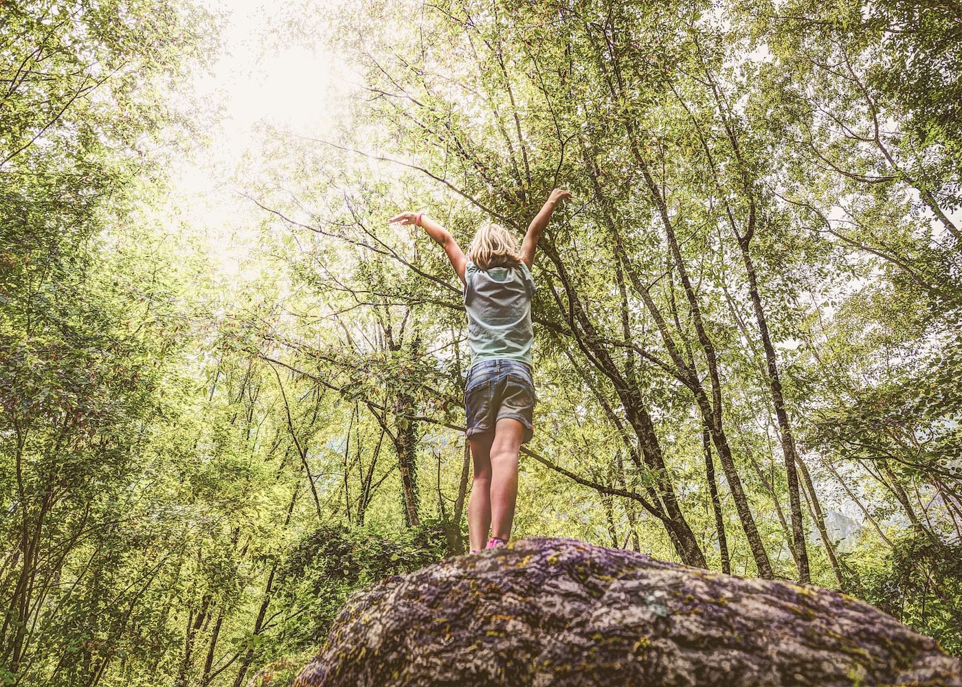 Think your kids could benefit from a little mud and sunshine? Check out these Forest Schools in Singapore!