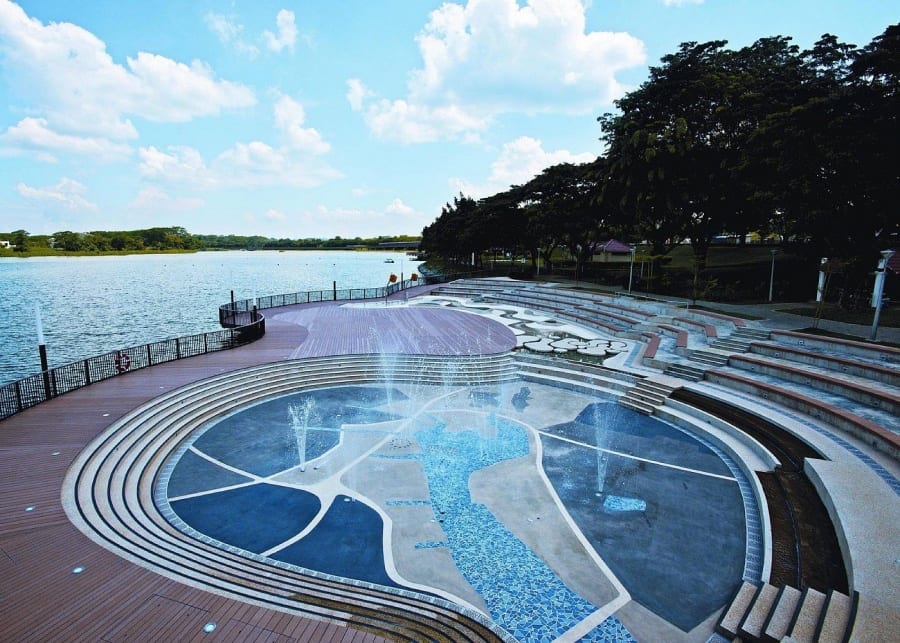 Lower Seletar Reservoir Park