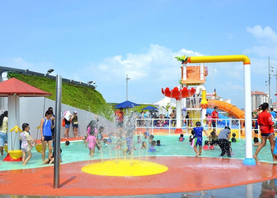 Splash-N-Surf, Our Sports Hub