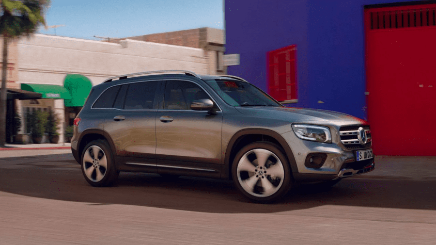 Mercedes-Benz GLB 200 Progressive