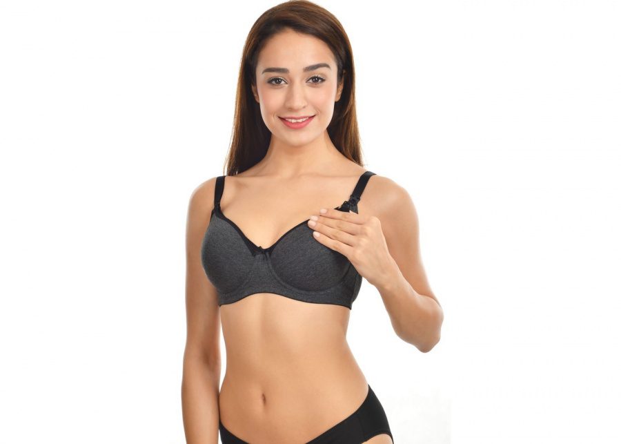 Lunavie Convertible Moulded Nursing Bra