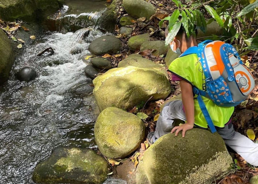 rootsnboots forestschool singapore