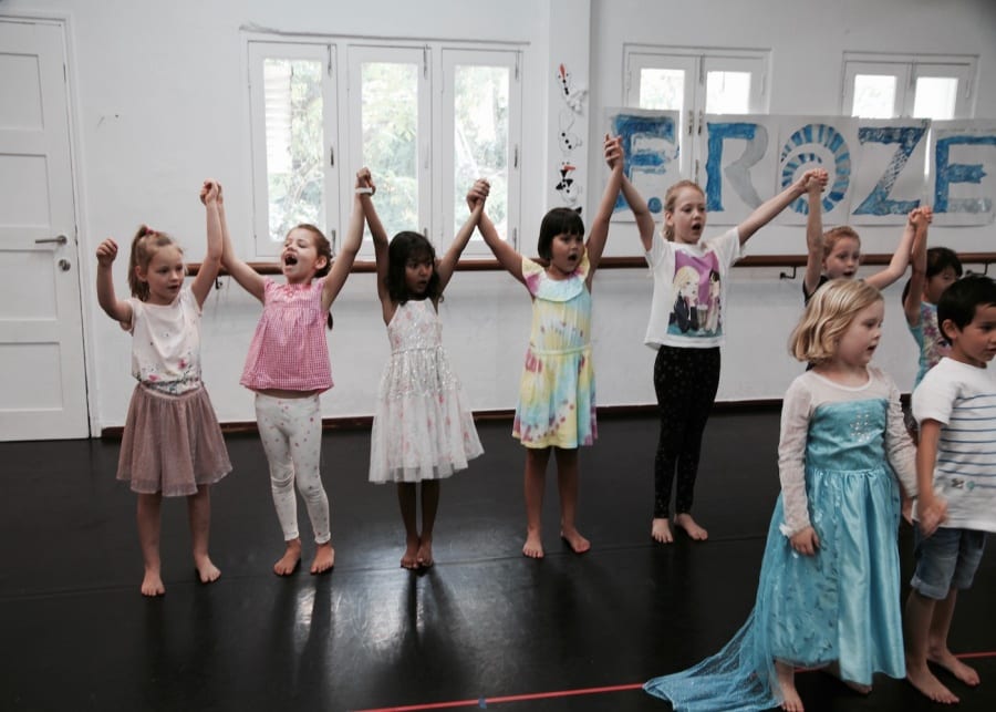 Holiday camps Centre Stage