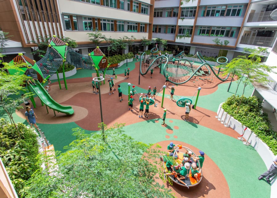 GESS – International School