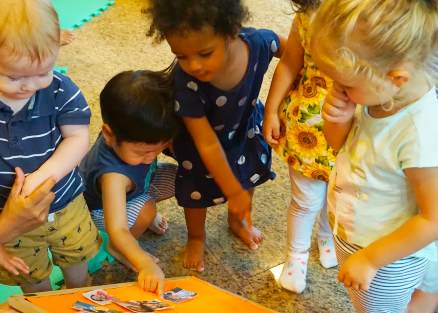 Muckypups playgroup Singapore