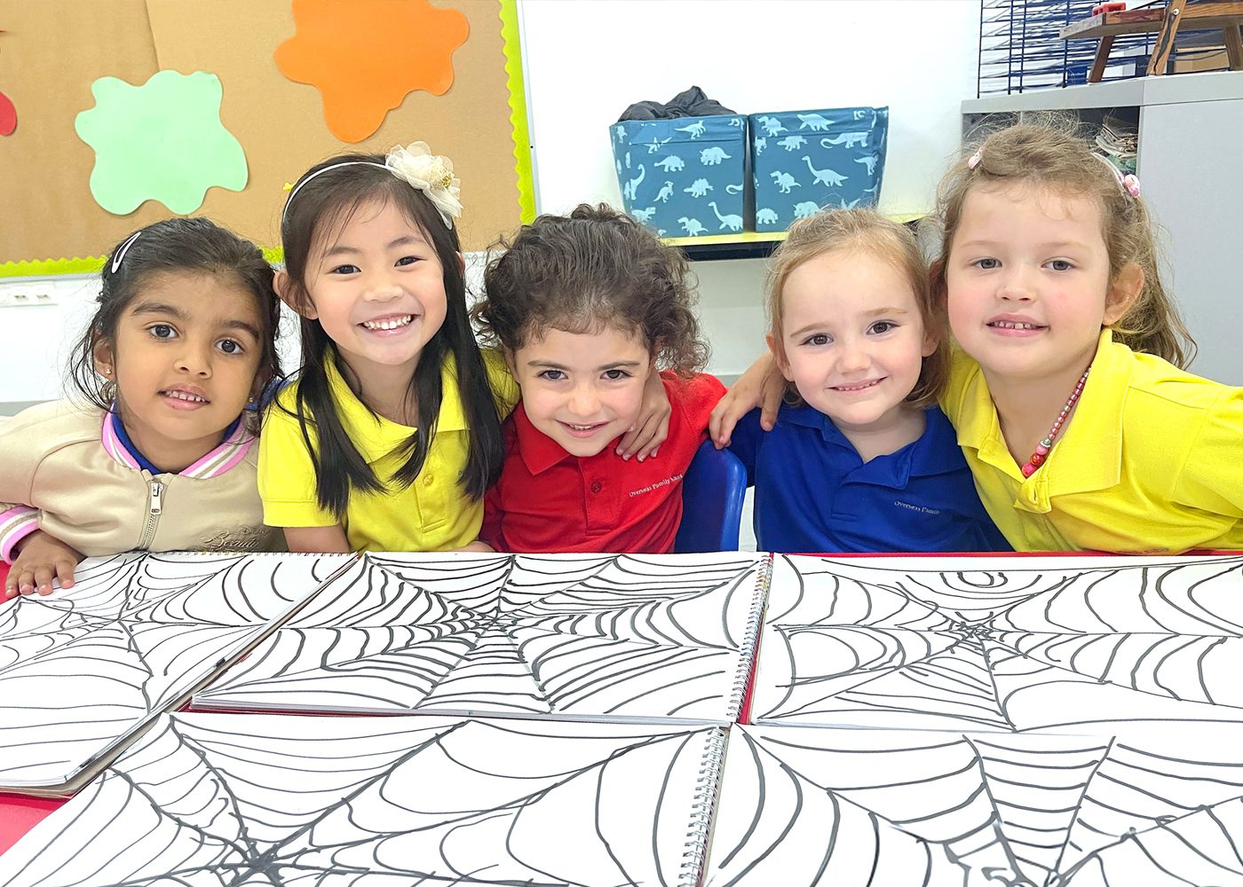 Overseas Family School