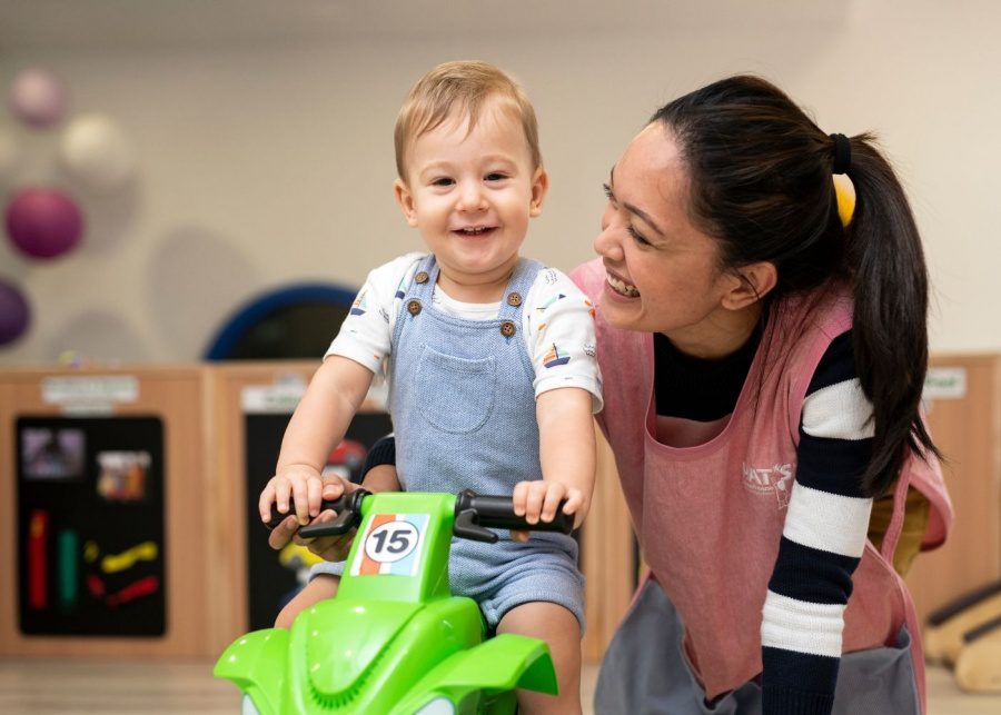 pat's schoolhouse infant care