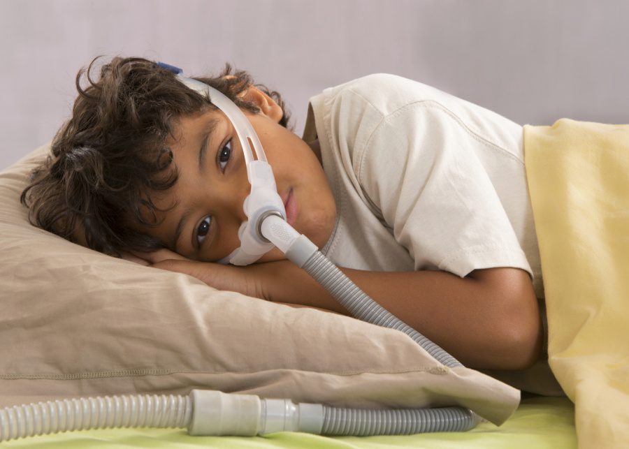 Sleep disorders in children