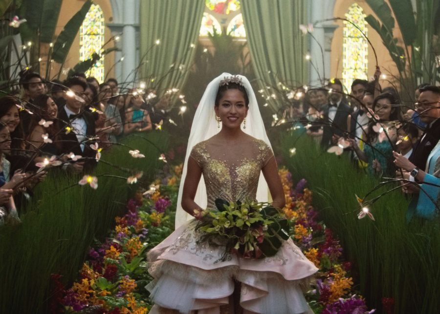 Crazy Rich Asians | Valentine's Day movies