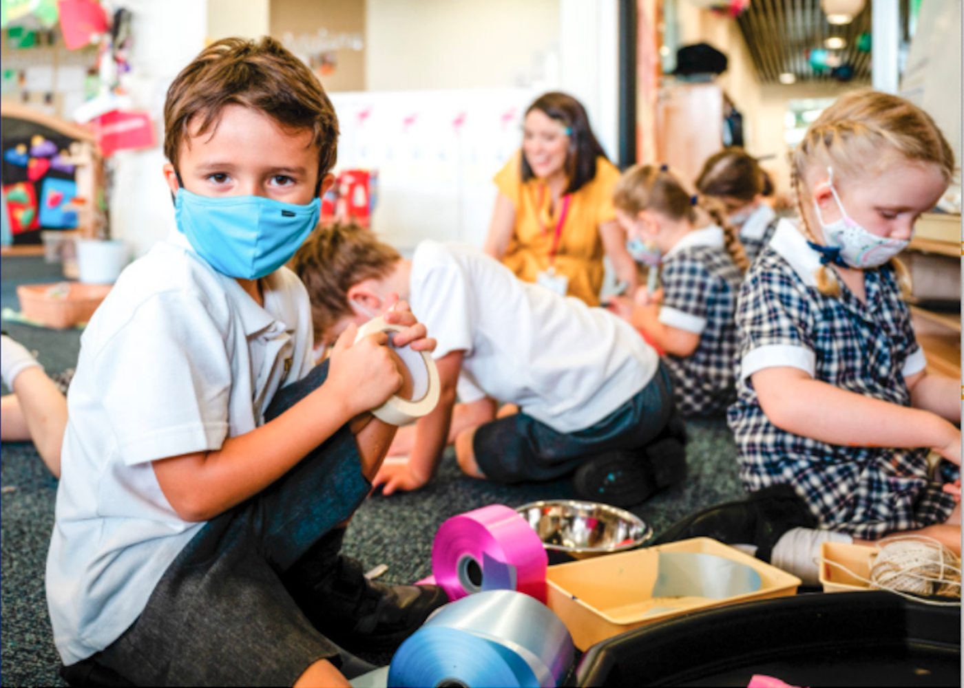 3 ways a good primary education could set your child up for success in the future