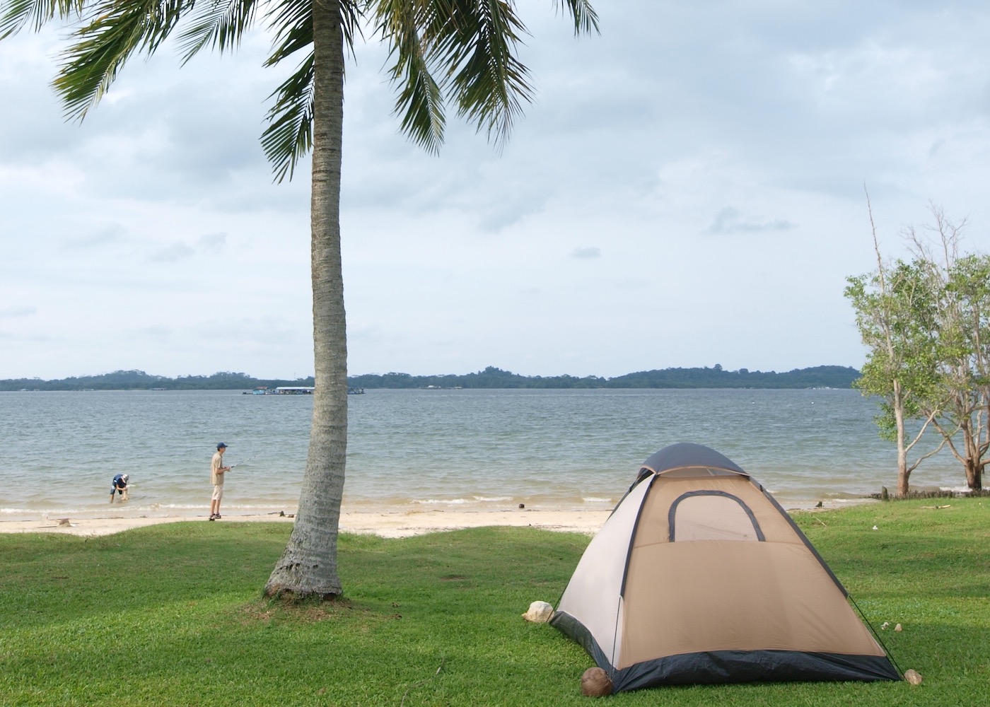 Camping sites around Singapore: Places to pitch a tent and where to buy camping equipment