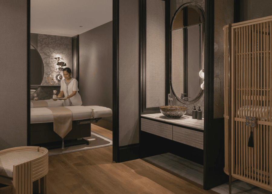 Four Seasons singapore best facial for glowing skin