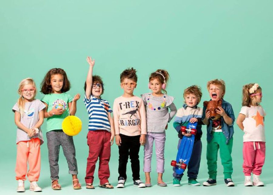 gender neutral clothes le petit society HoneyKids asia