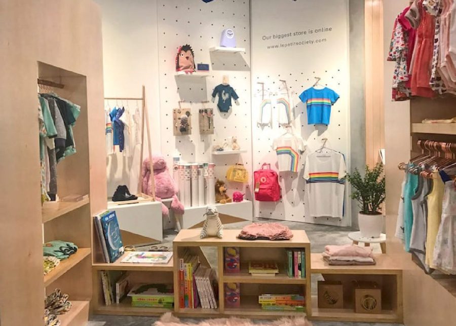 gender neutral clothes le petit society honeykids asia