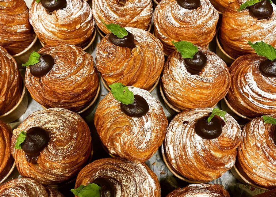 bakeries in Singapore Bakery Brera