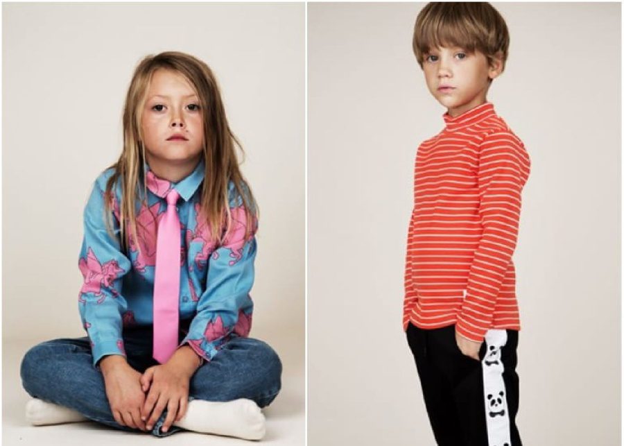 alexa and alexa gender neutral clothes