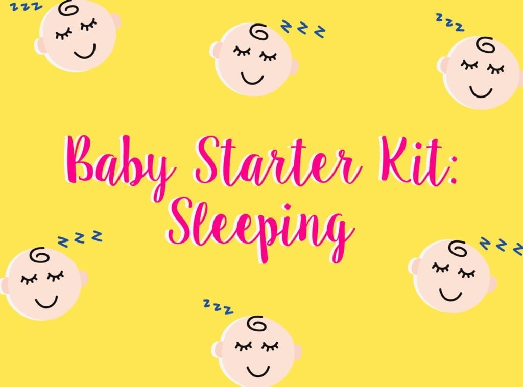 Baby shopping guide: The best cot and nursery items for your sleeping baby in Singapore