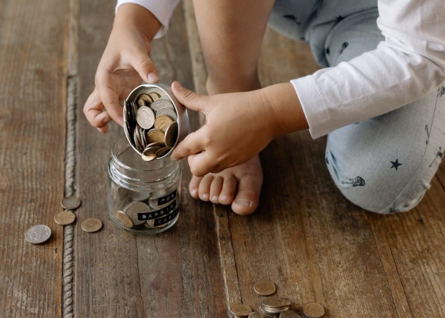 Start saving with these bank accounts for kids in Singapore