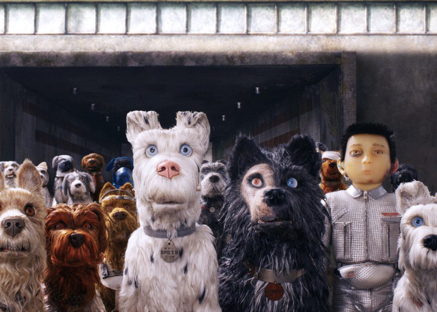 Isle of Dogs | Best family-friendly shows on Disney+