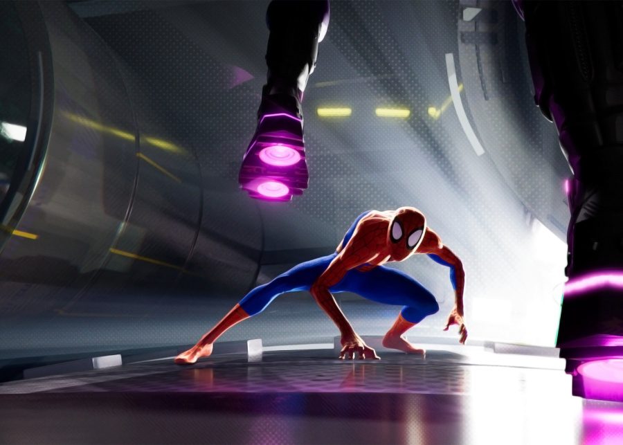 Spider-Man: Into the Spider-Verse | Best family-friendly shows on Disney+