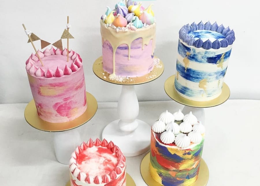 Where to buy birthday cakes in Singapore - the best patisseries, cake shops and home bakers for a cool kid's party!