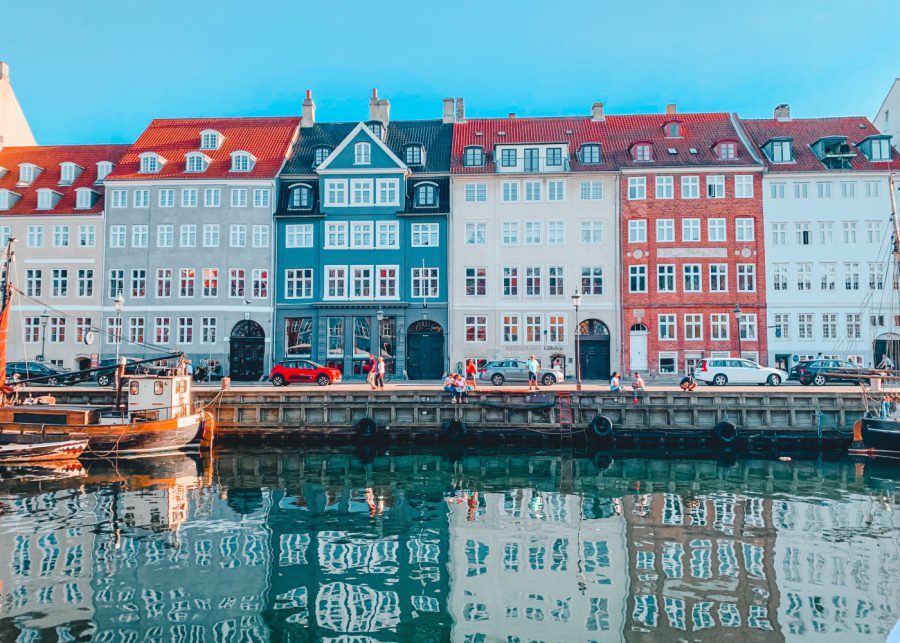 Copenhagen, Denmark | VTL Singapore