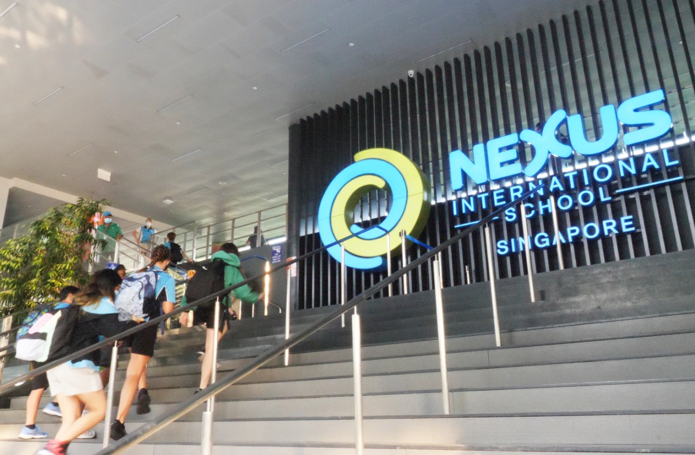 VIDEO: Check out what makes Nexus International School (Singapore) unique and why its kids love going to school!