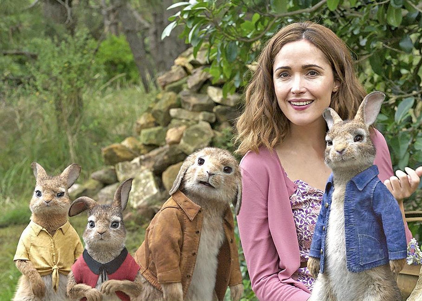 The bunny-themed movies and shows to watch with the kids this Easter