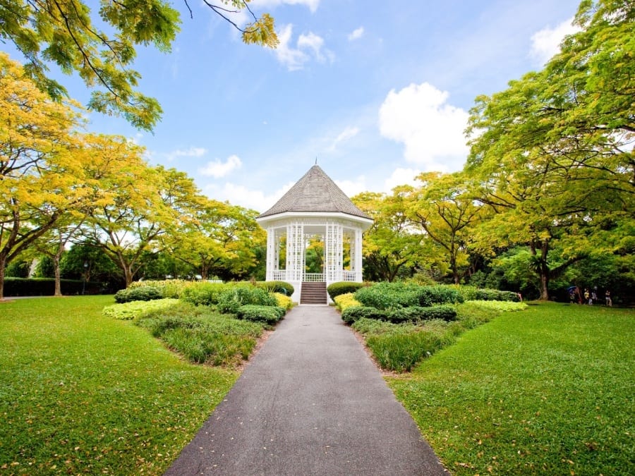 Singapore Botanic Gardens