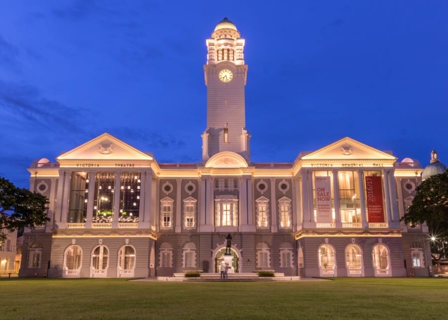 Victoria Concert Hall