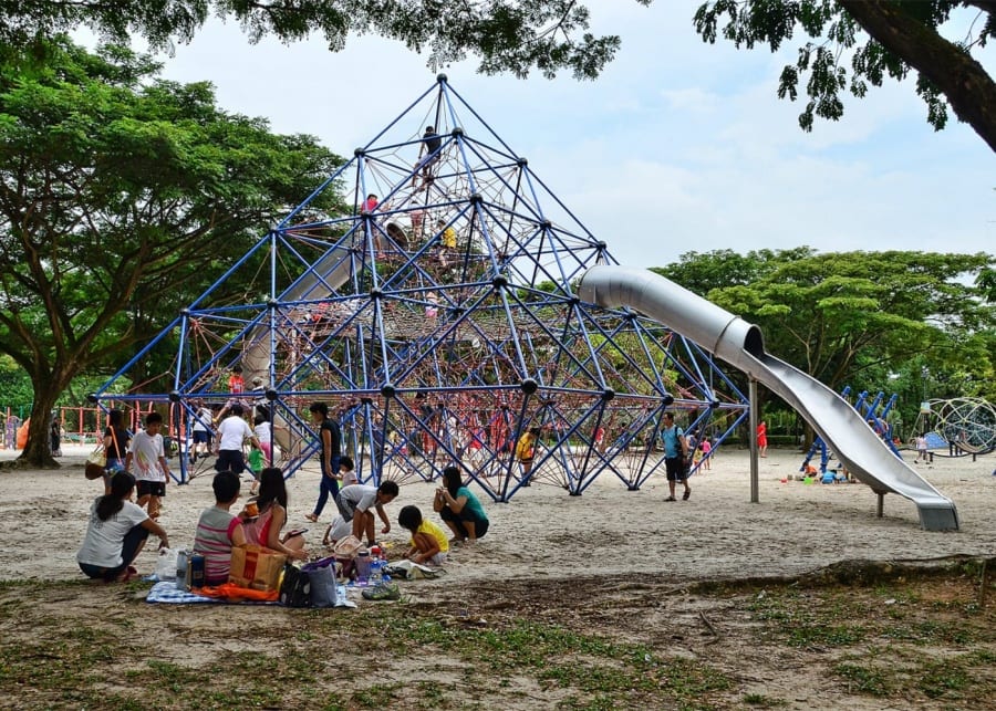 West Coast Park